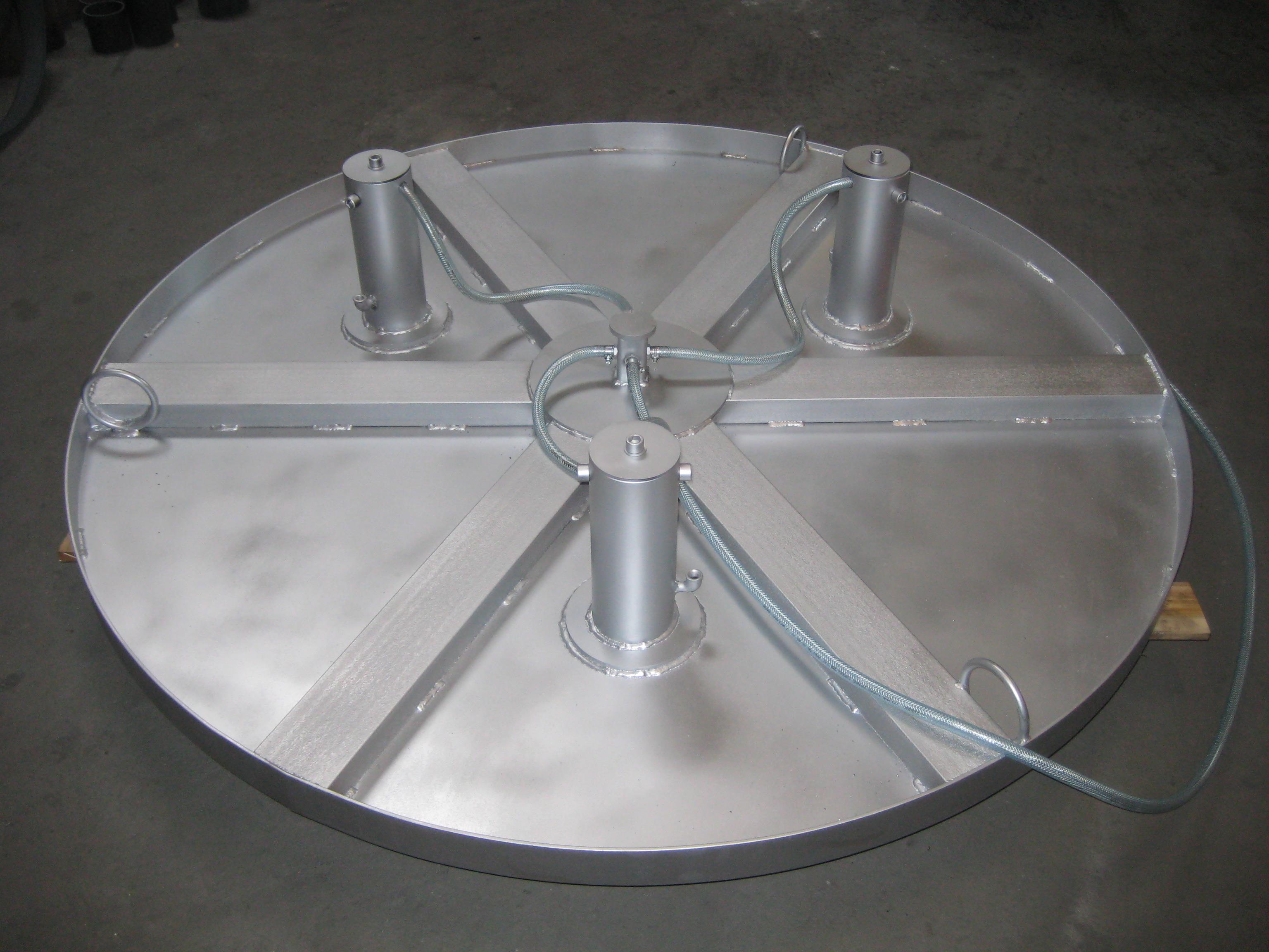 Bodenrüttelplatten